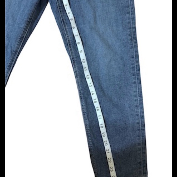 Copper Key Blue Straight Leg Jeans - Picture 7 of 9
